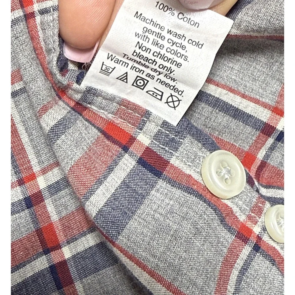 J. Crew crew shirt
